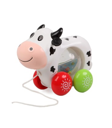 ARRASTRE VAQUITA MUSICAL KIOKIDS