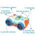 PRISMATICOS  LUZ Y SONIDO KIOKIDS
