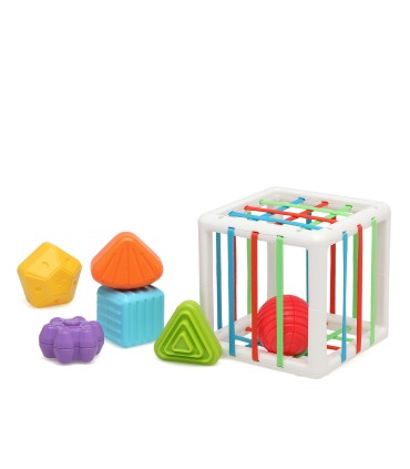 CUBO DE ACTIVIDADES 6 P. KIOKIDS