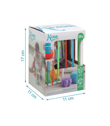 CUBO DE ACTIVIDADES 6 P. KIOKIDS