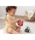 COCHE BLANDITO FRICCION KIOKIDS