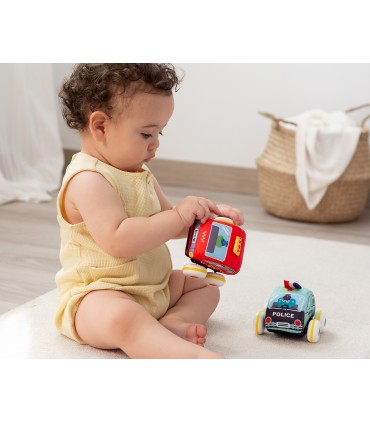 COCHE BLANDITO FRICCION KIOKIDS