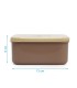 SET PORTAALIMENTOS 4U BEIGE KIOKIDS