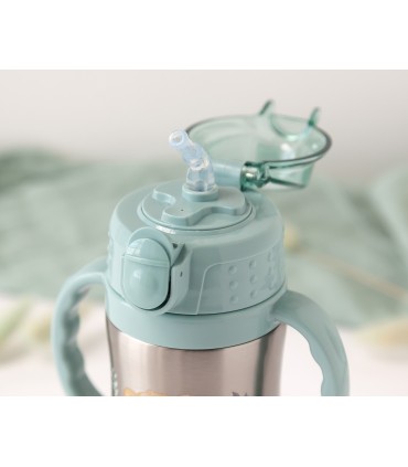 TAZA TERMO APRENDIZAJE SALVIA KIOKIDS