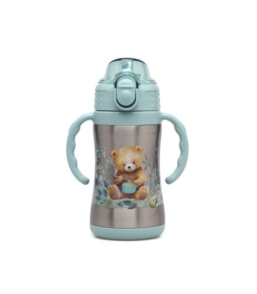 TAZA TERMO APRENDIZAJE SALVIA KIOKIDS