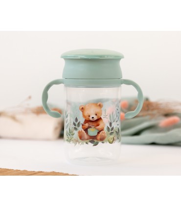 TAZA APRENDIZAJE SALVIA KIOKIDS