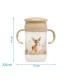 TAZA APRENDIZAJE BEIGE KIOKIDS