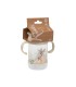 TAZA APRENDIZAJE BEIGE KIOKIDS