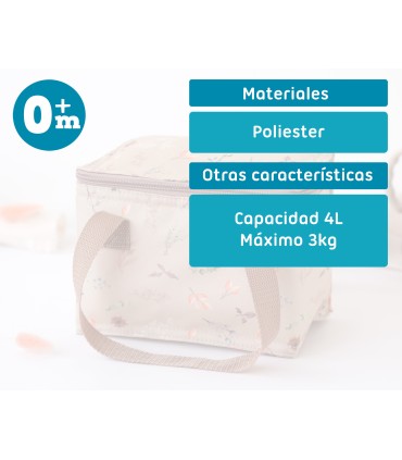 NEVERA BEIGE KIOKIDS