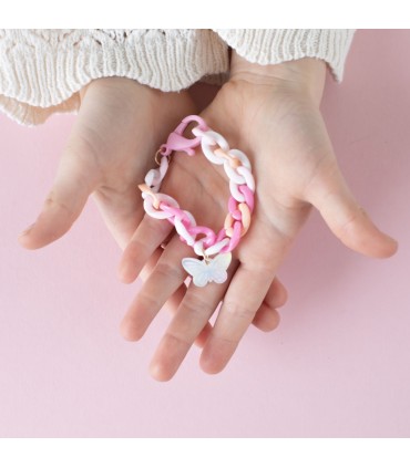 DIY CADENA CLIC TOP MODEL