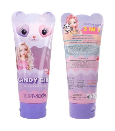 CHAMPU Y GEL TOP MODEL