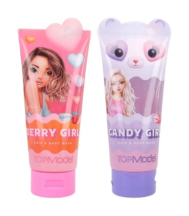 CHAMPU Y GEL TOP MODEL