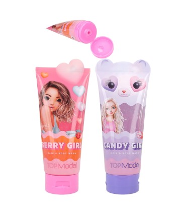 CHAMPU Y GEL TOP MODEL