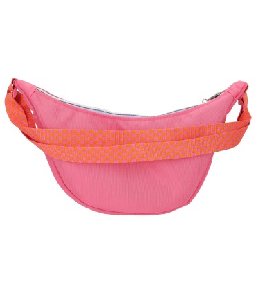 BOLSO MEDIA LUNA TOP MODEL