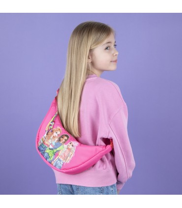 BOLSO MEDIA LUNA TOP MODEL