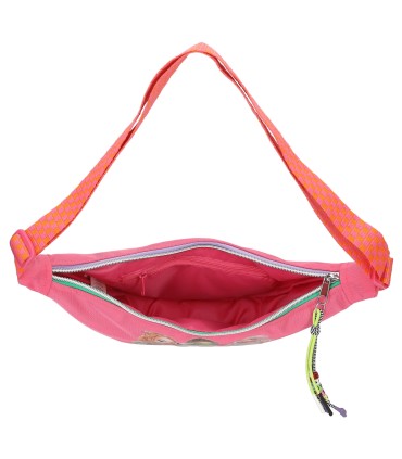 BOLSO MEDIA LUNA TOP MODEL