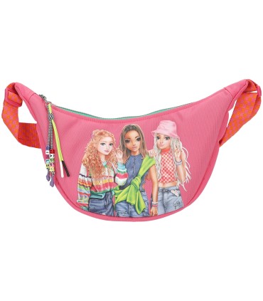 BOLSO MEDIA LUNA TOP MODEL