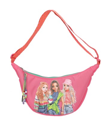 BOLSO MEDIA LUNA TOP MODEL