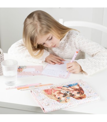 SET DE CARTAS TOP MODEL