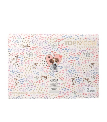 SET DE CARTAS TOP MODEL