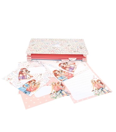 SET DE CARTAS TOP MODEL