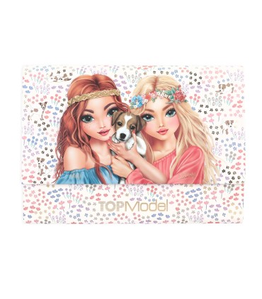 SET DE CARTAS TOP MODEL