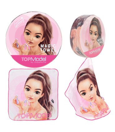 TOALLA MAGICA TOP MODEL