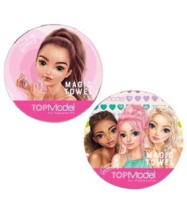 TOALLA MAGICA TOP MODEL