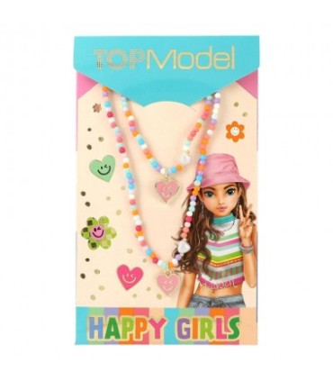 COLLAR Y PULSERA TOP MODEL