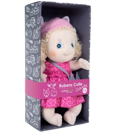 RUBENS CUTIE ACTIVITY EMELIE