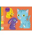 CARTAS LITTLE MATCH DJECO