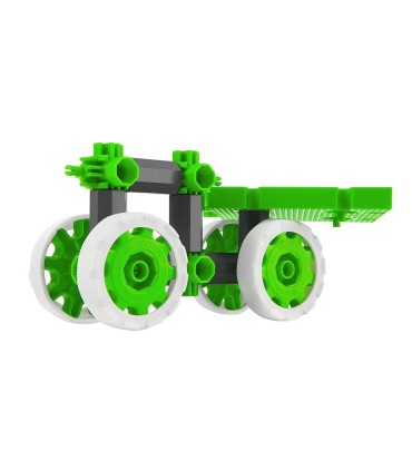 JUEGO DE CONSTRUCCIÓN HUMMER 25 GREEN