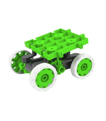 JUEGO DE CONSTRUCCIÓN HUMMER 25 GREEN