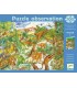 PUZZLE OBSERVACION DINOSAURIOS DJECO