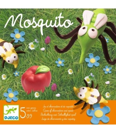 JUEGO MOSQUITO DJECO