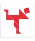 JUEGO DE LOGICA TANGRAM
