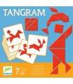 JUEGO DE LOGICA TANGRAM