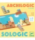 JUEGO ARCHILOGIC DJECO