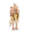 PELUCHE LUCKY YOYO CHAQUETA DORADA