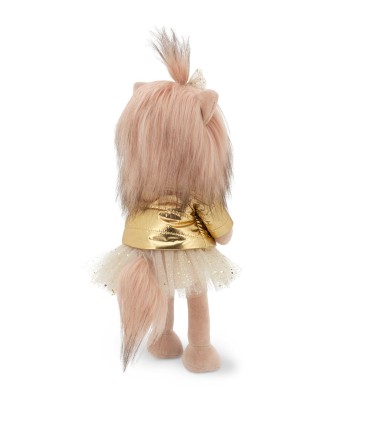 PELUCHE LUCKY YOYO CHAQUETA DORADA