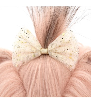 PELUCHE LUCKY YOYO CHAQUETA DORADA