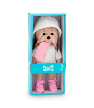 PELUCHE LUCKY YOYO FASHION WINTER