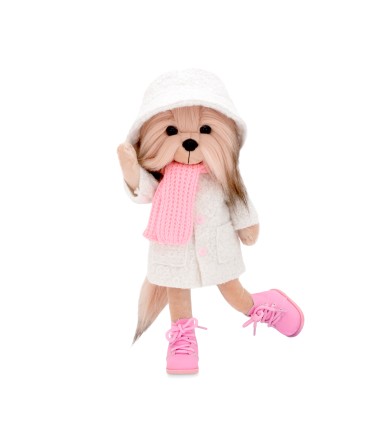 PELUCHE LUCKY YOYO FASHION WINTER