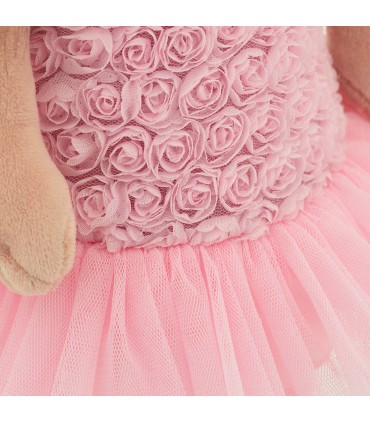 PELUCHE LUCKY YOYO MEZCLA DE ROSAS