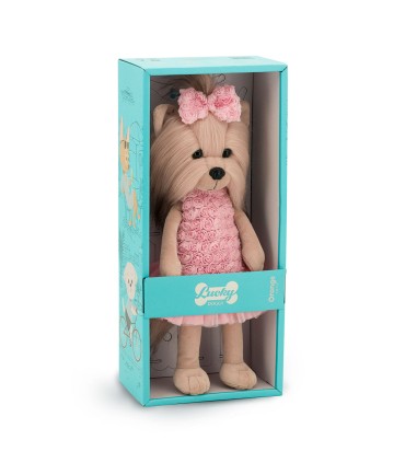 PELUCHE LUCKY YOYO MEZCLA DE ROSAS