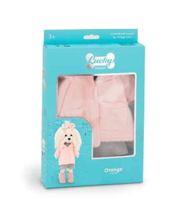 LUCKY CONJUNTO DE ROPA FASHION WINTER