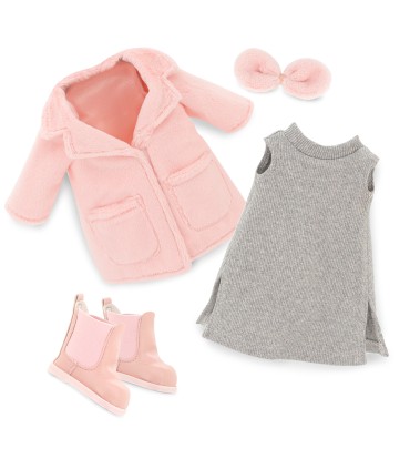 LUCKY CONJUNTO DE ROPA FASHION WINTER