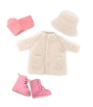 LUCKY CONJUNTO DE ROPA FASHION WINTER