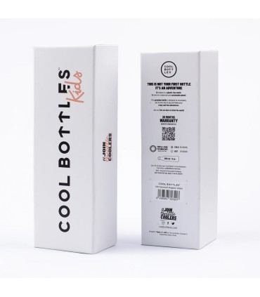 BOTELLA TERMICA TRICK OR TREAT