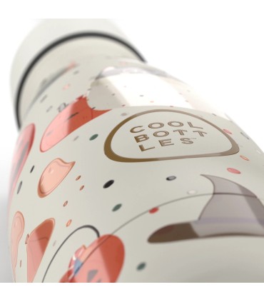 BOTELLA TERMICA TRICK OR TREAT